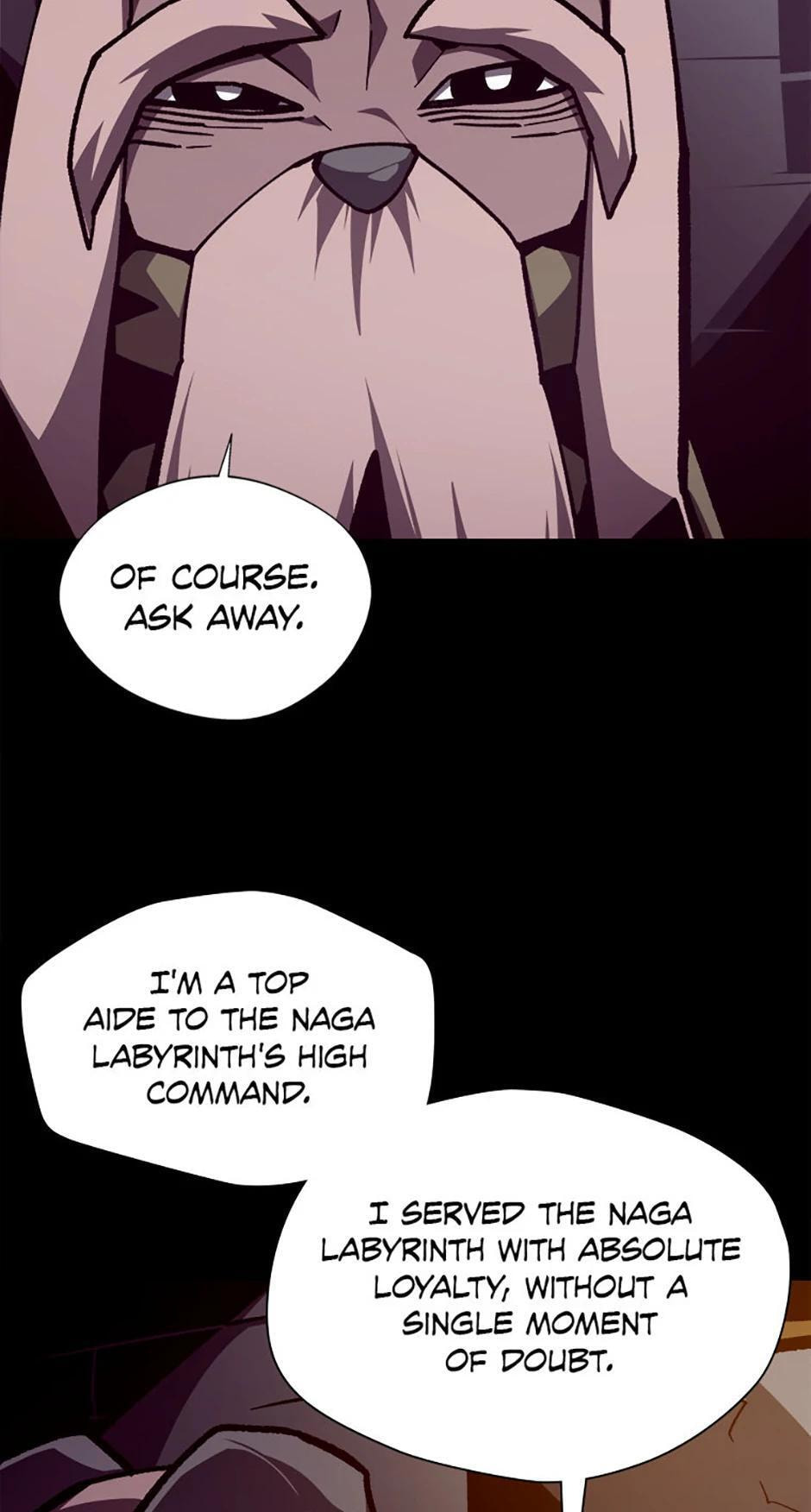Dungeon Odyssey Chapter 113 page 12 - 