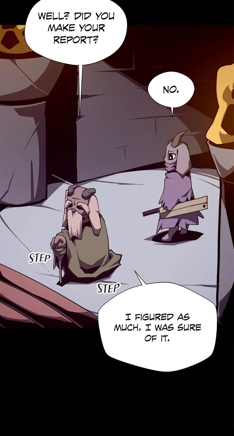 Dungeon Odyssey Chapter 113 page 15 - 