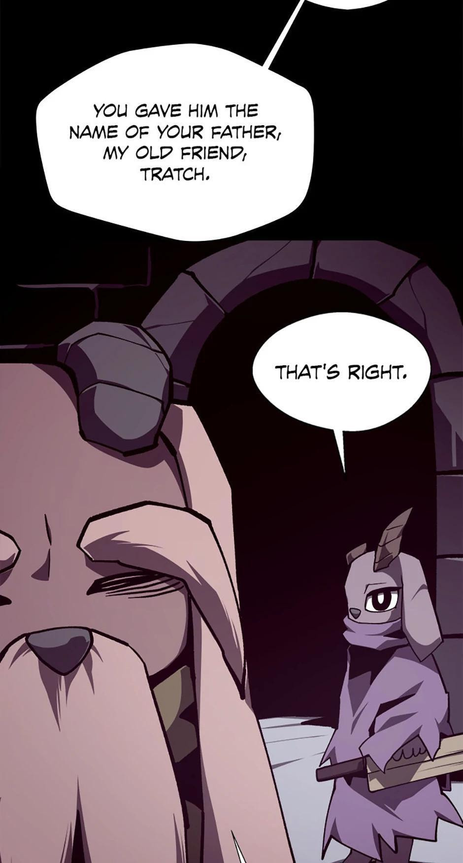 Dungeon Odyssey Chapter 113 page 17 - 
