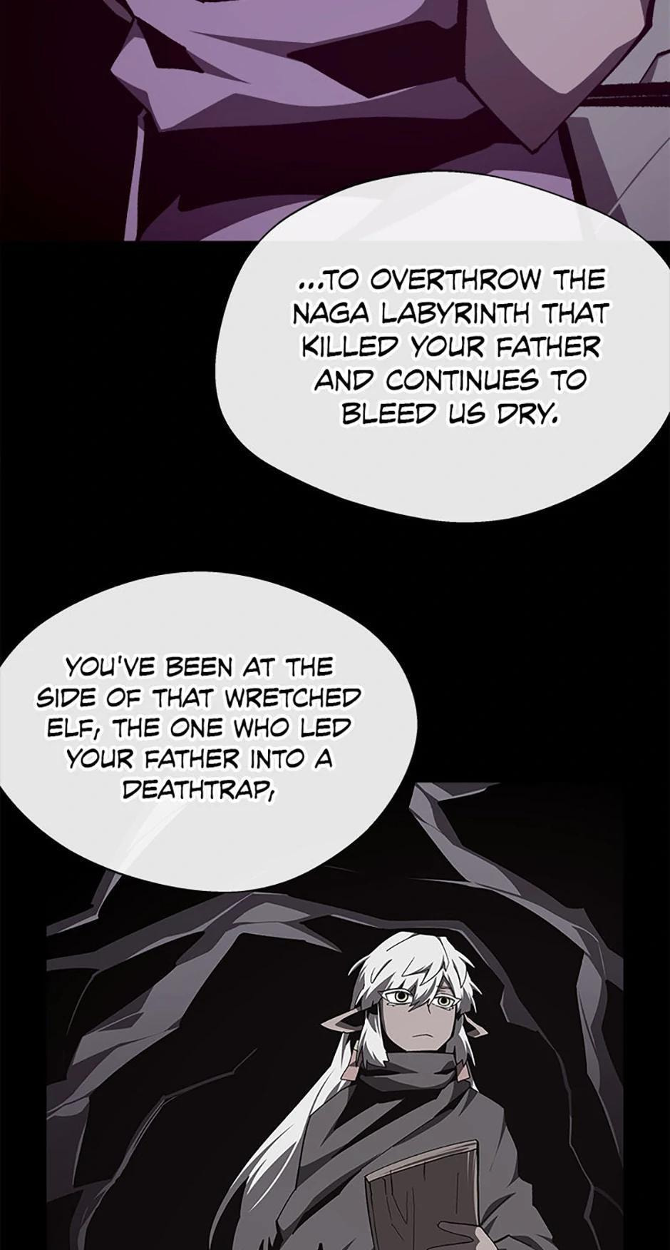 Dungeon Odyssey Chapter 113 page 19 - 