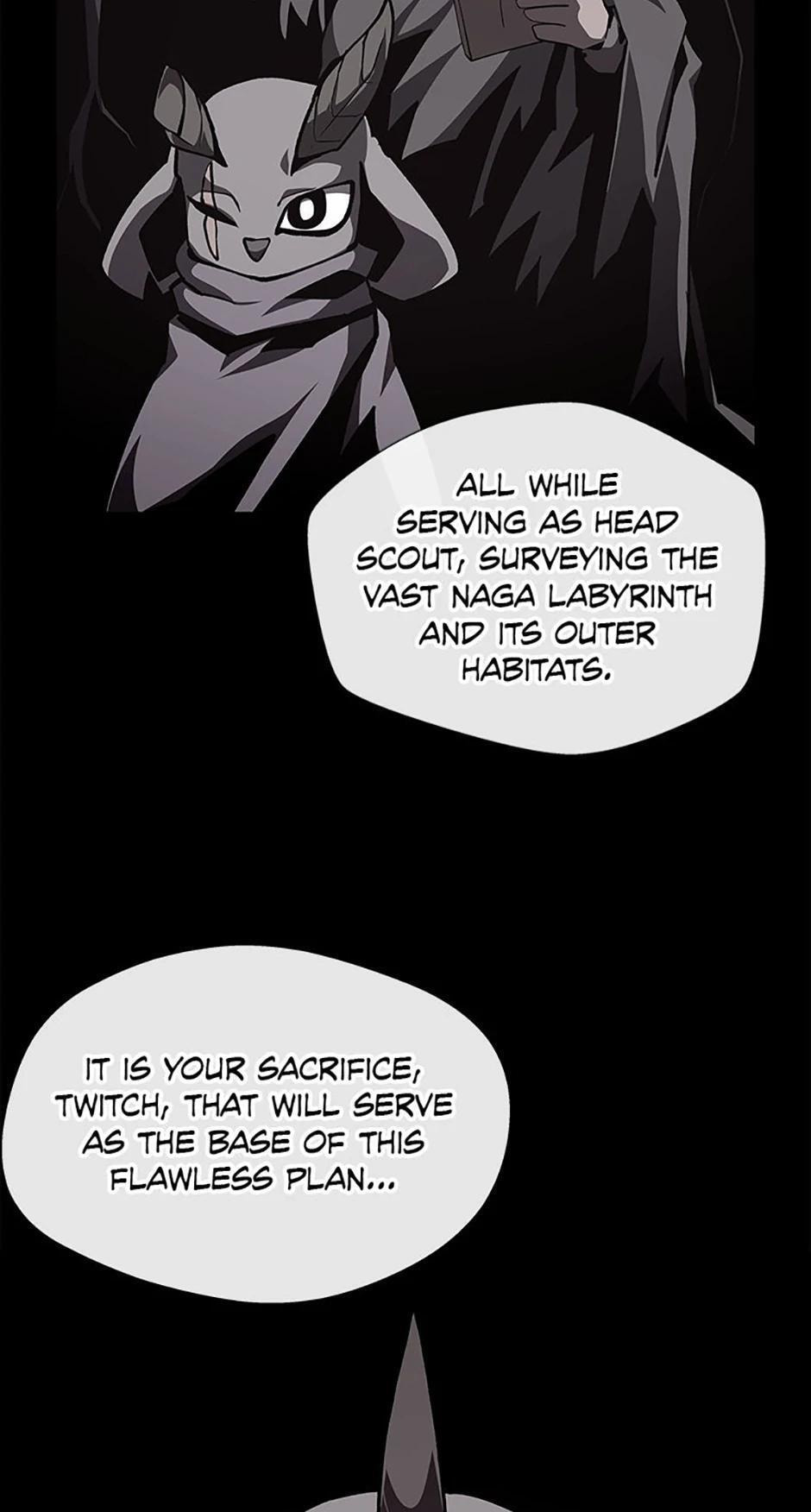 Dungeon Odyssey Chapter 113 page 20 - 
