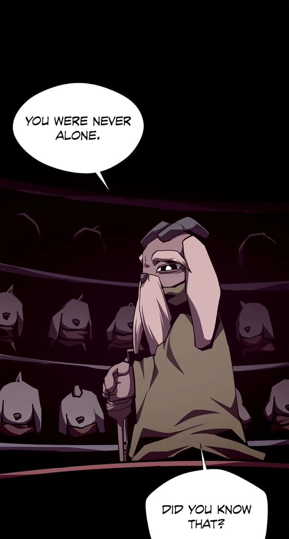 Dungeon Odyssey Chapter 113 page 23 - 