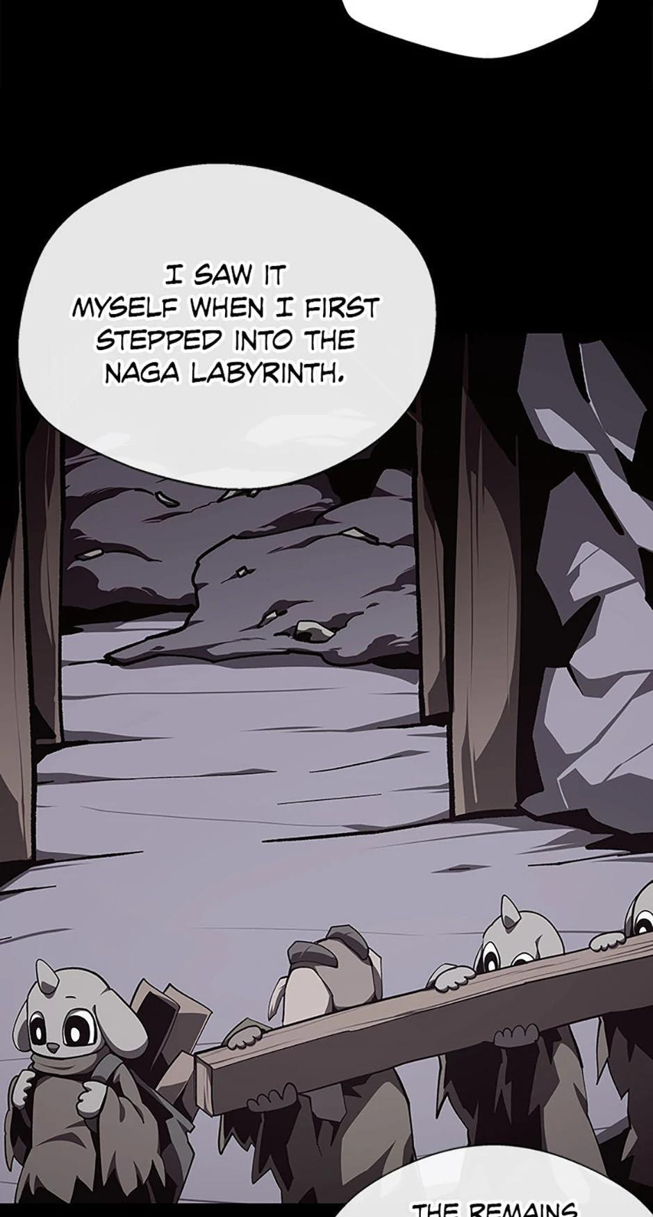 Dungeon Odyssey Chapter 113 page 24 - 