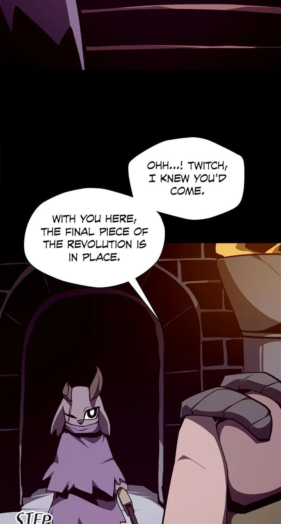 Dungeon Odyssey Chapter 113 page 4 - 