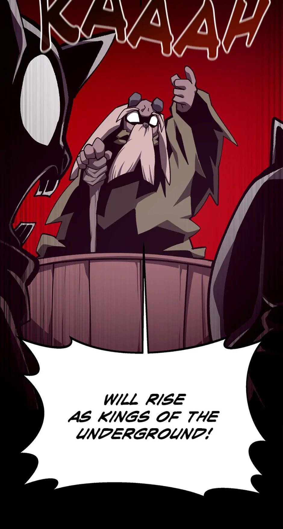 Dungeon Odyssey Chapter 113 page 33 - 