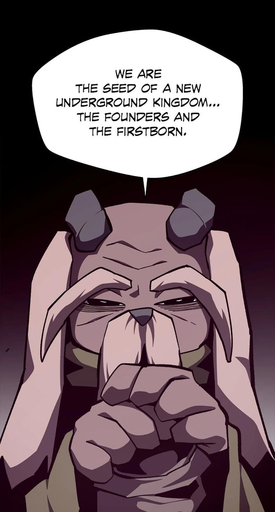 Dungeon Odyssey Chapter 113 page 34 - 