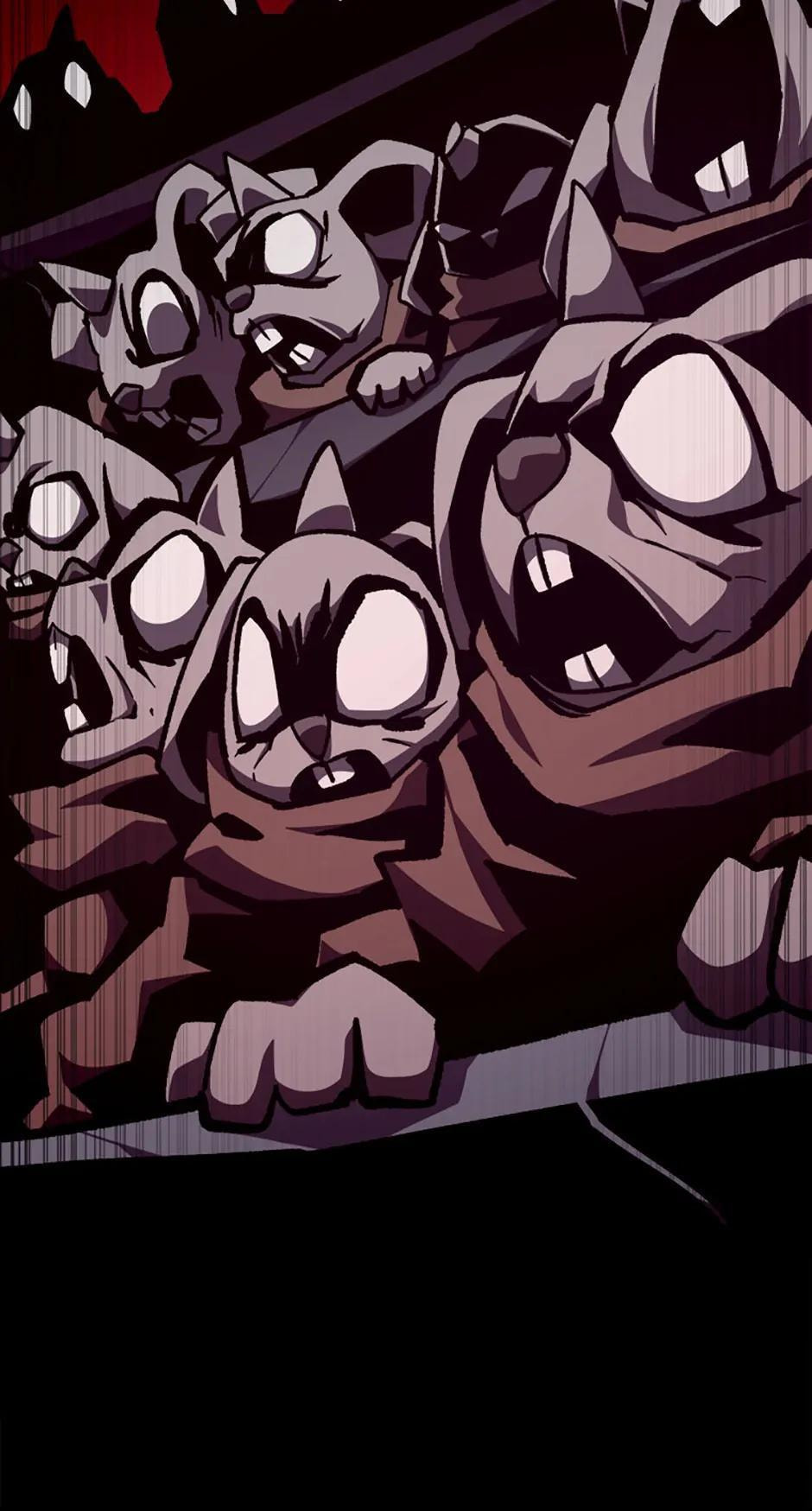 Dungeon Odyssey Chapter 113 page 36 - 