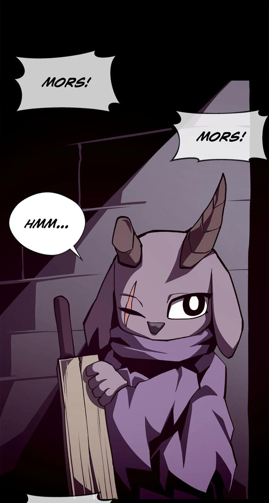Dungeon Odyssey Chapter 113 page 37 - 