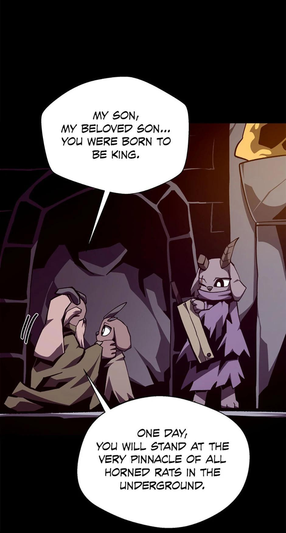 Dungeon Odyssey Chapter 113 page 43 - 