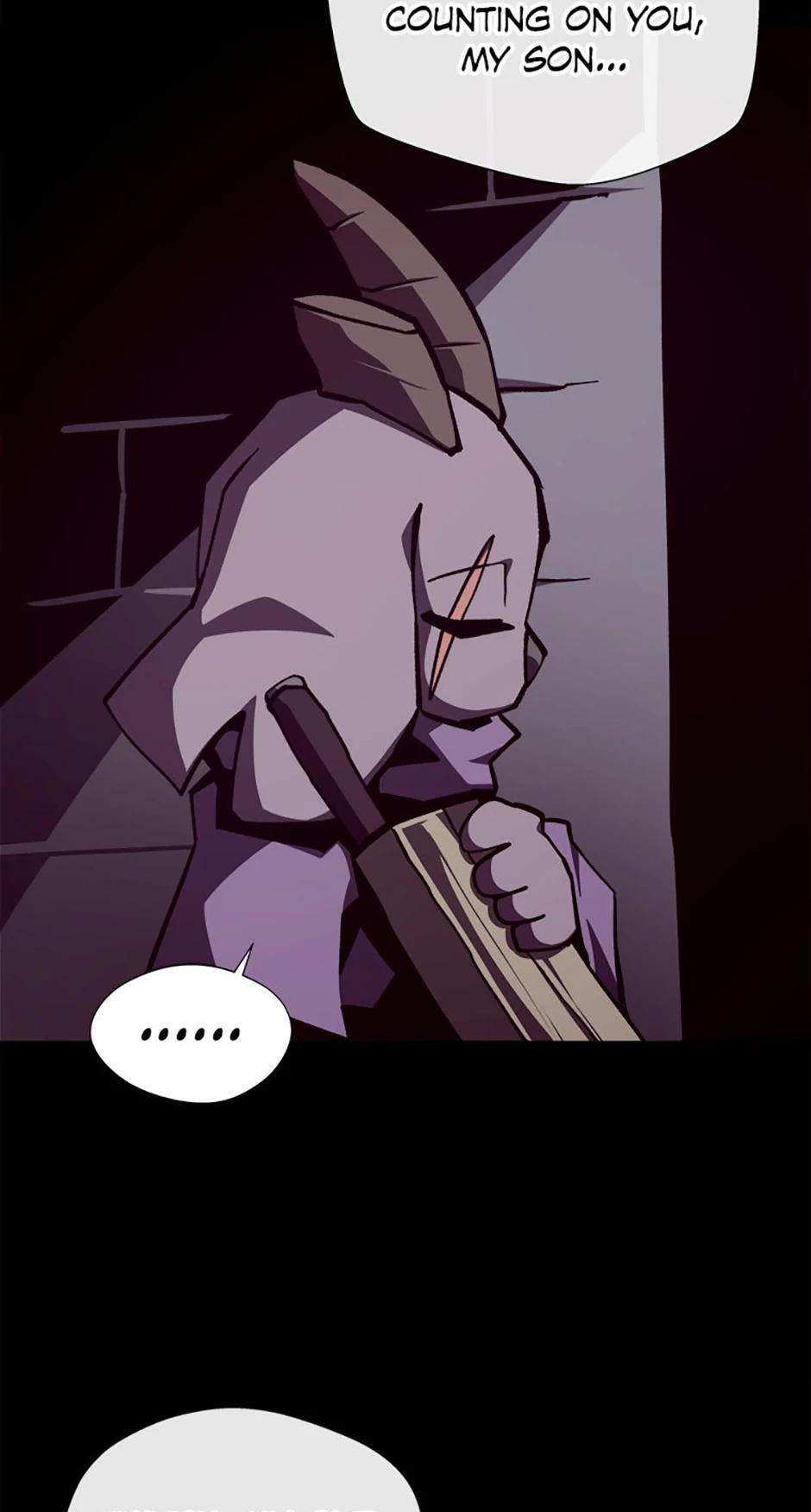 Dungeon Odyssey Chapter 113 page 49 - 