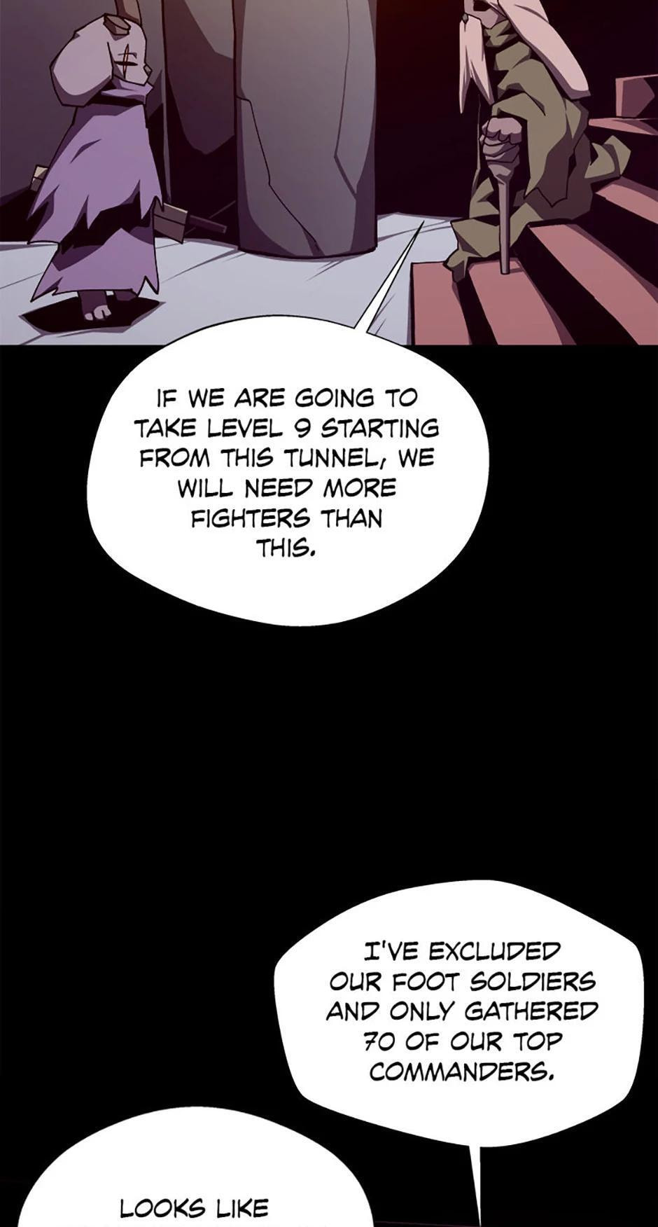 Dungeon Odyssey Chapter 113 page 6 - 