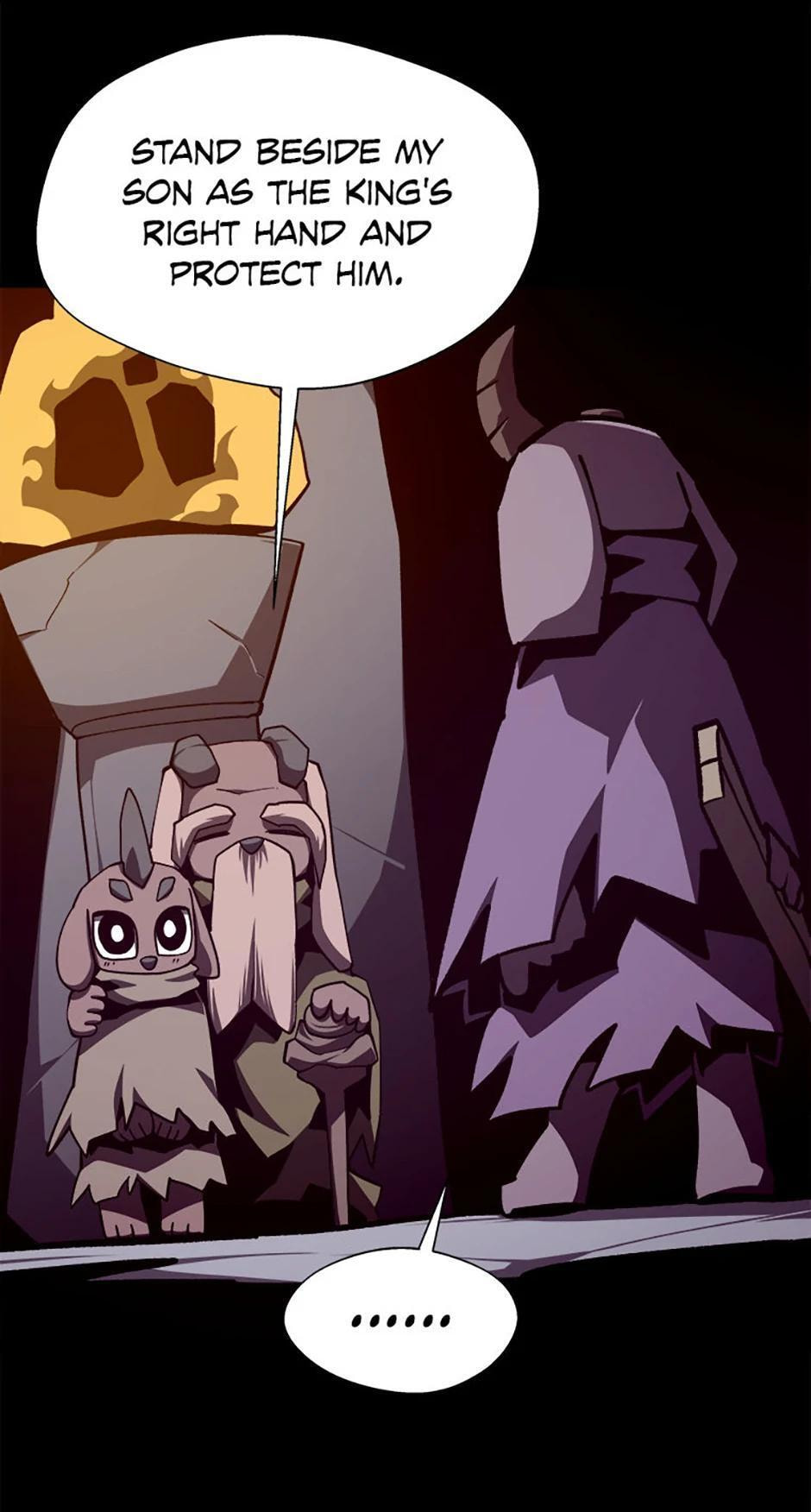 Dungeon Odyssey Chapter 113 page 51 - 