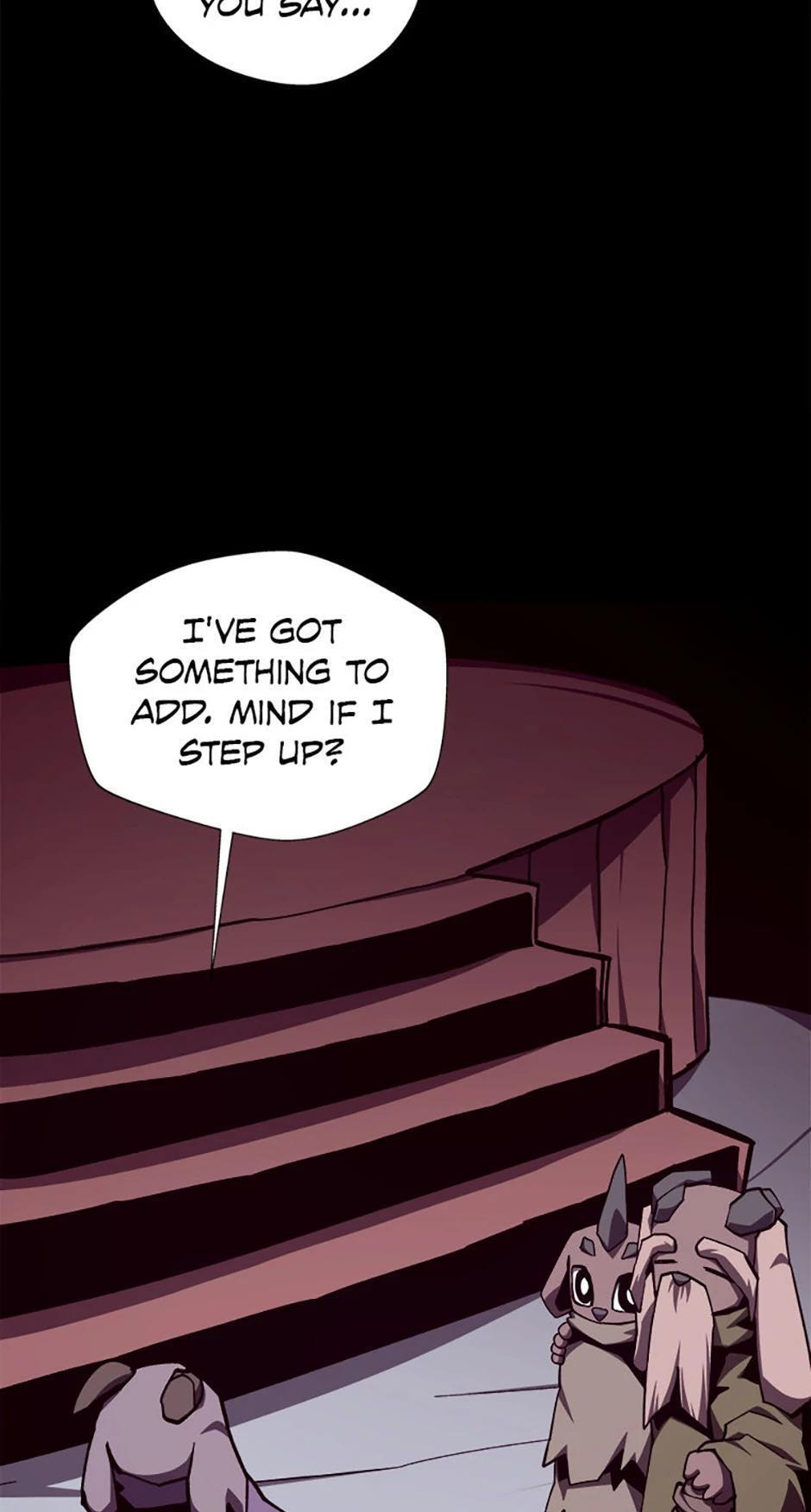 Dungeon Odyssey Chapter 113 page 53 - 