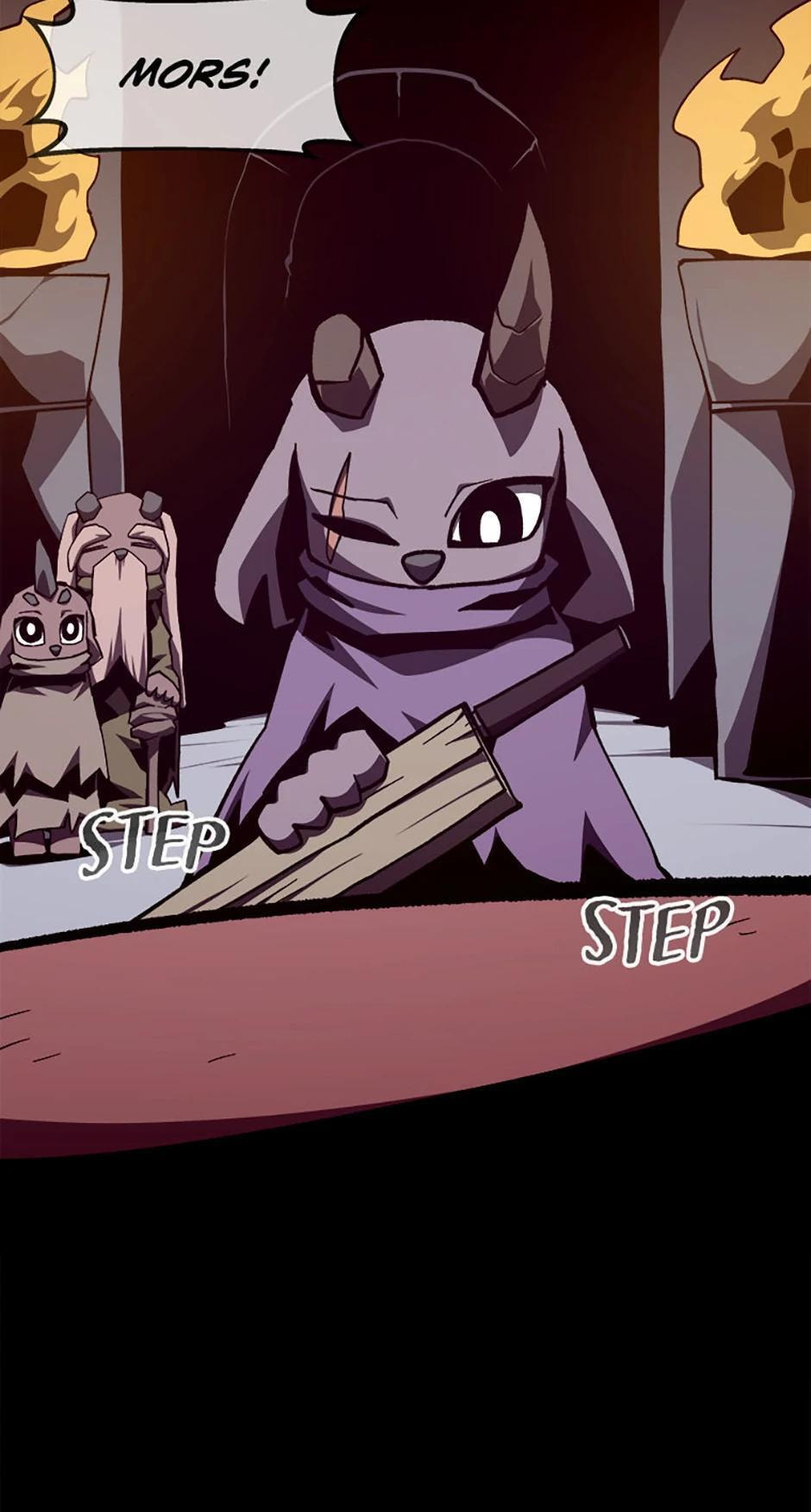 Dungeon Odyssey Chapter 113 page 55 - 