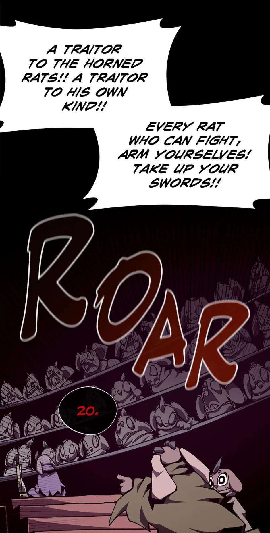 Dungeon Odyssey Chapter 113 page 82 - 