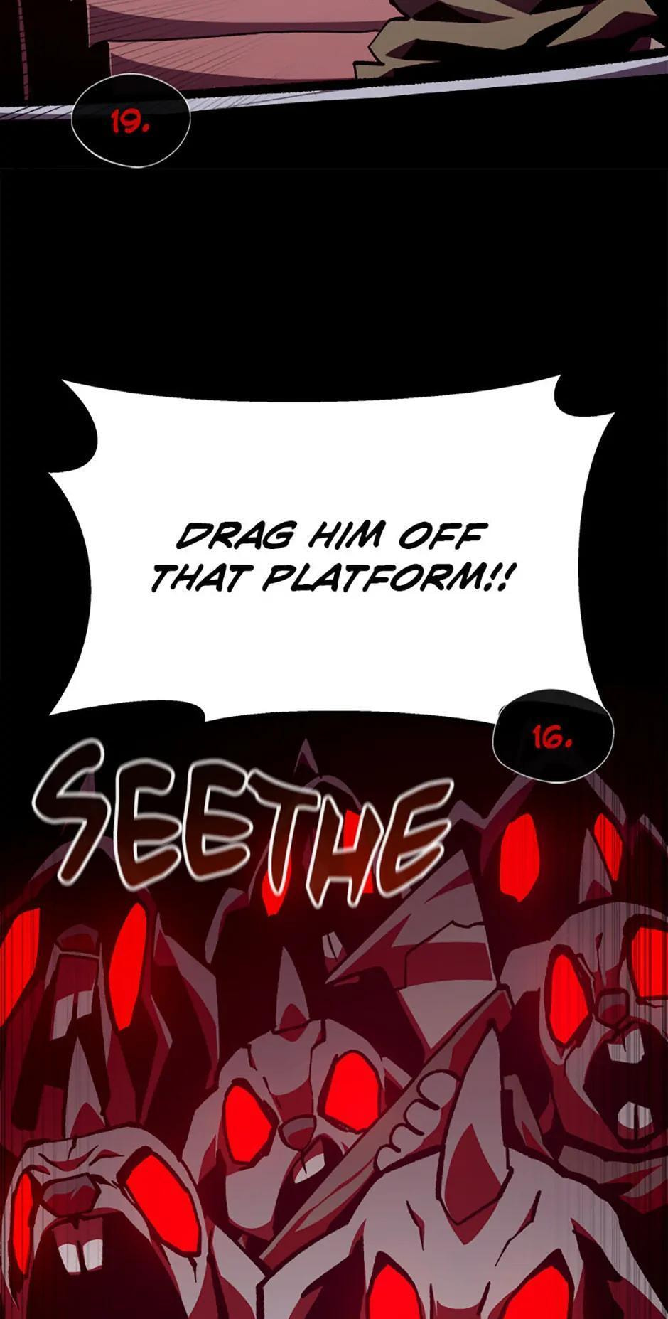 Dungeon Odyssey Chapter 113 page 83 - 