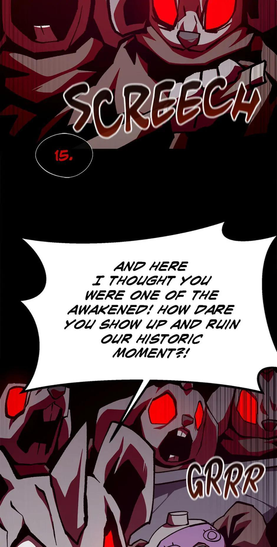 Dungeon Odyssey Chapter 113 page 84 - 