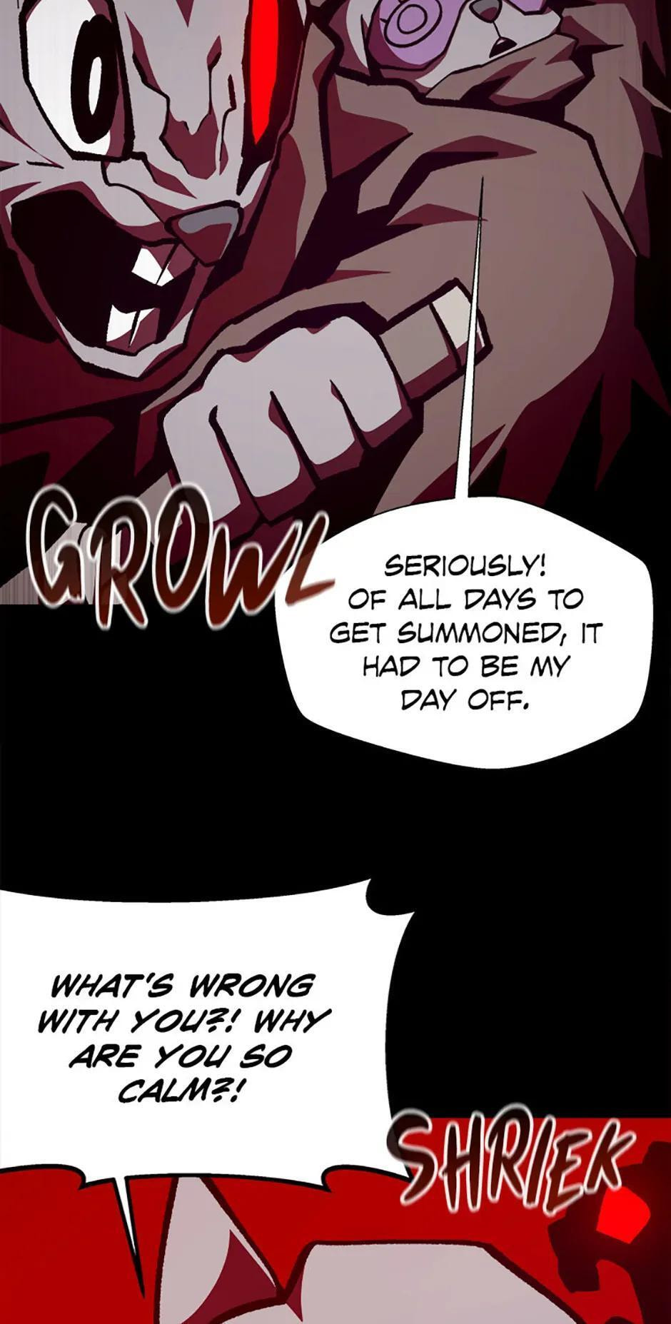 Dungeon Odyssey Chapter 113 page 85 - 