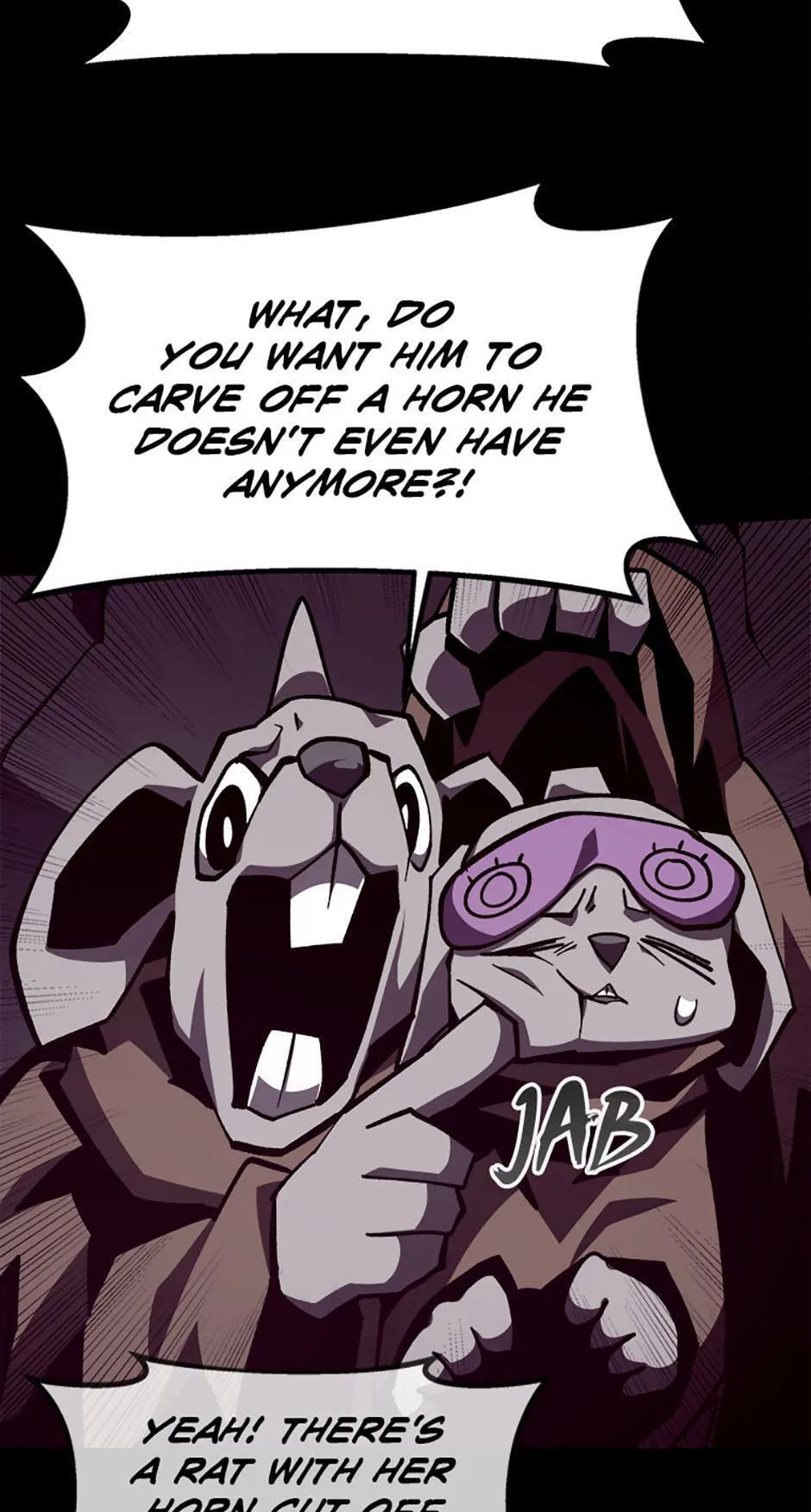 Dungeon Odyssey Chapter 113 page 89 - 