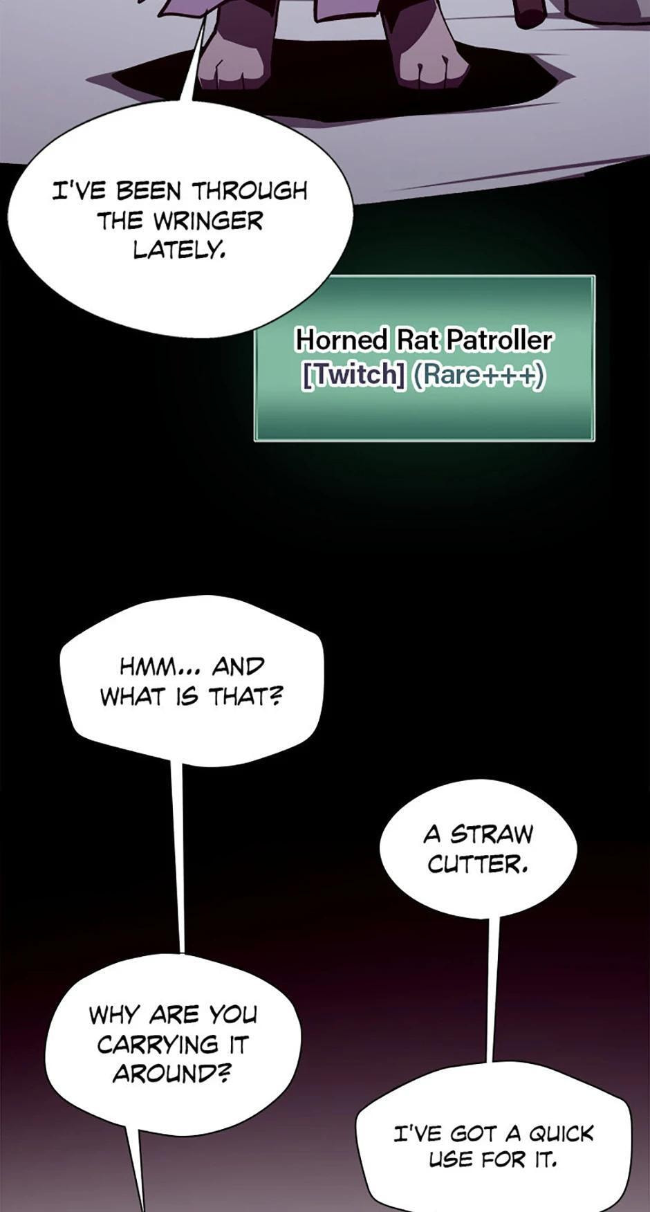 Dungeon Odyssey Chapter 113 page 10 - 