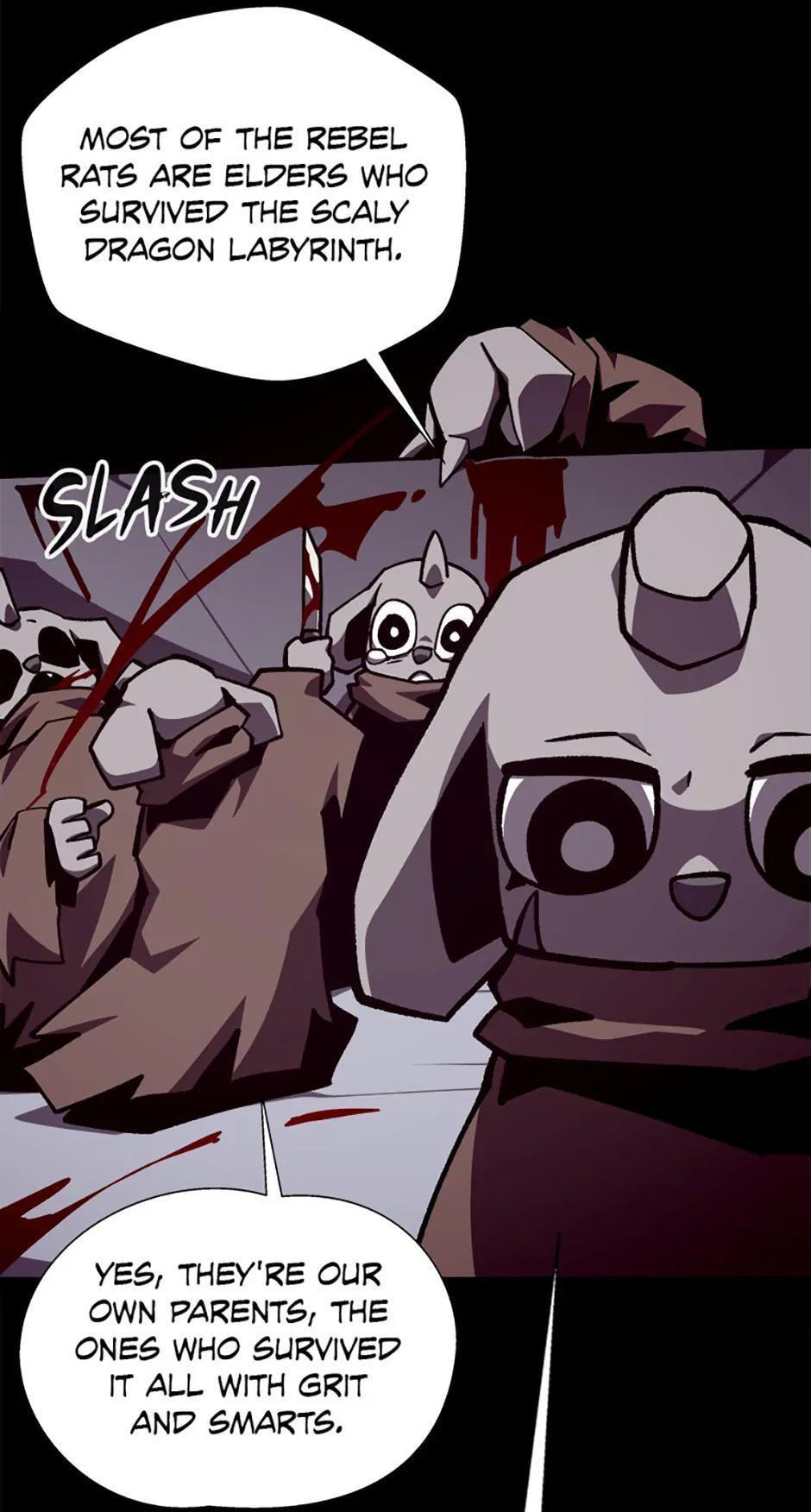 Read Dungeon Odyssey chapter 114 image 1 on Lezhin