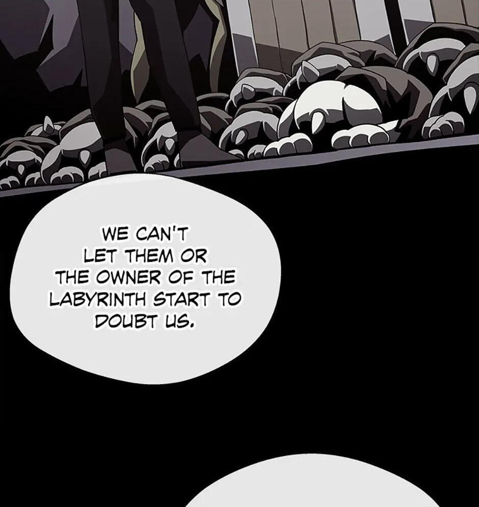 Read Dungeon Odyssey chapter 114 image 14 on Lezhin