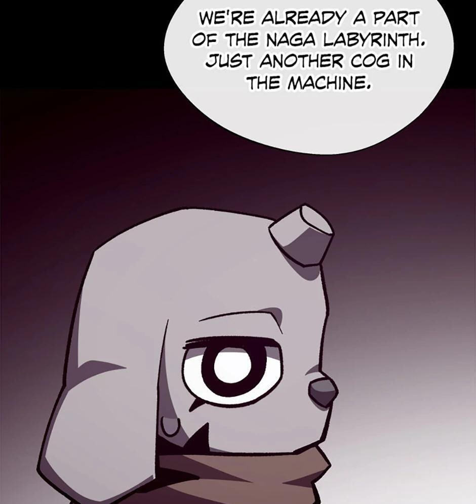 Read Dungeon Odyssey chapter 114 image 15 on Lezhin