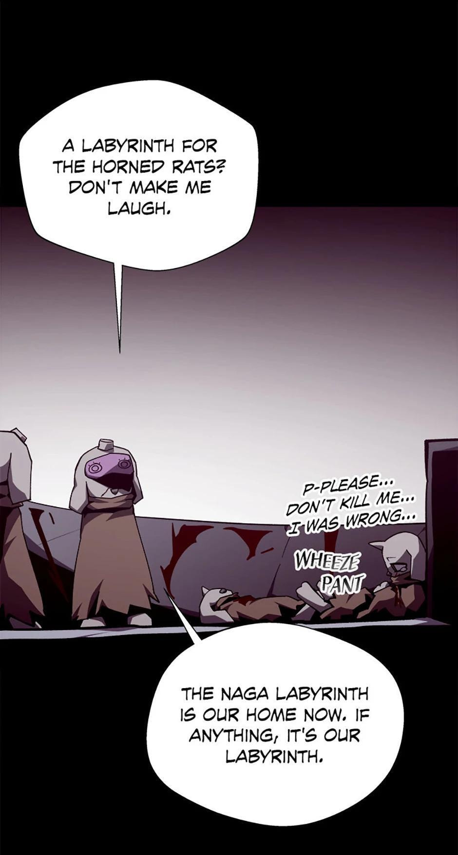 Read Dungeon Odyssey chapter 114 image 19 on Lezhin