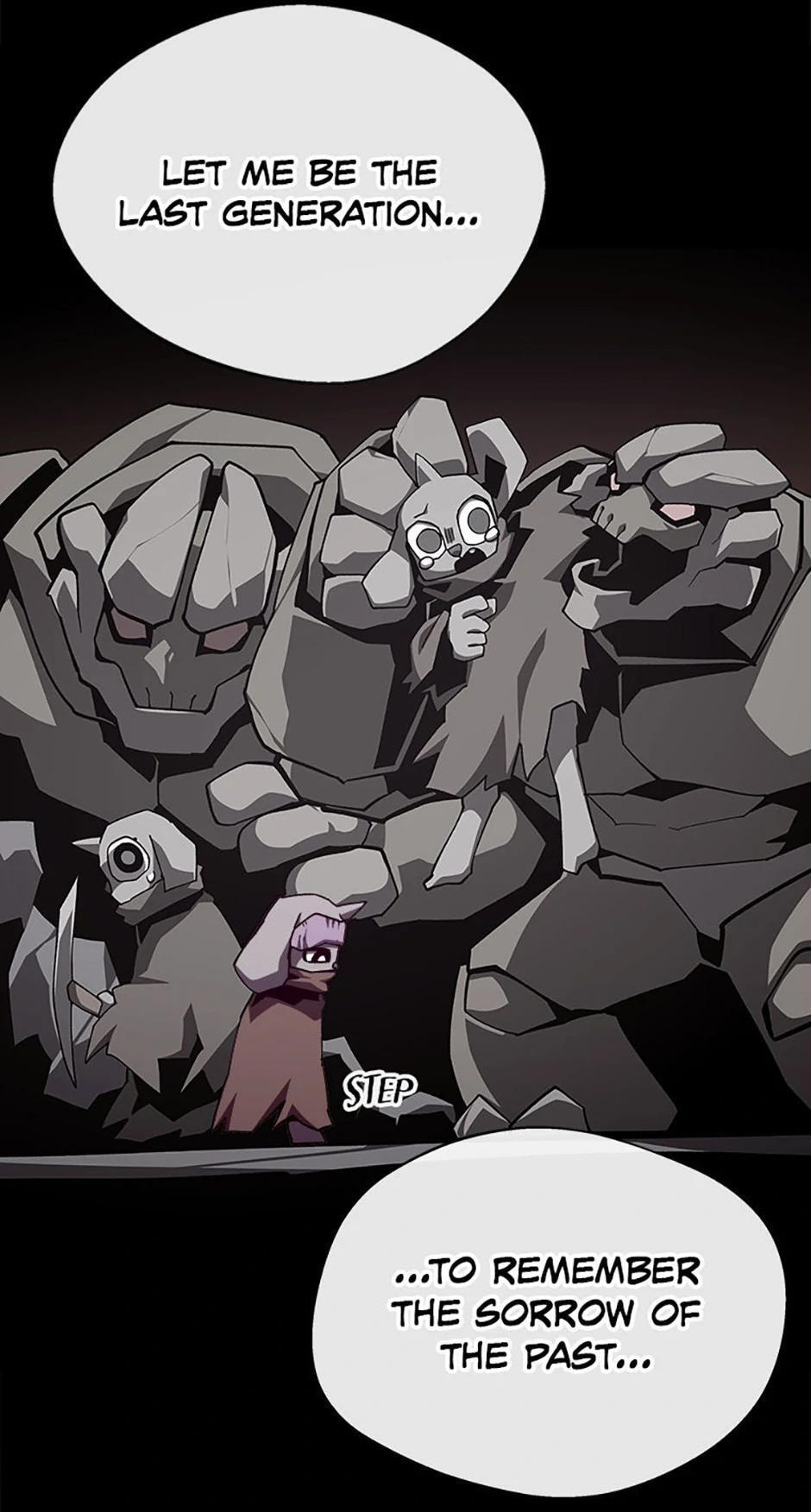 Read Dungeon Odyssey chapter 114 image 20 on Lezhin