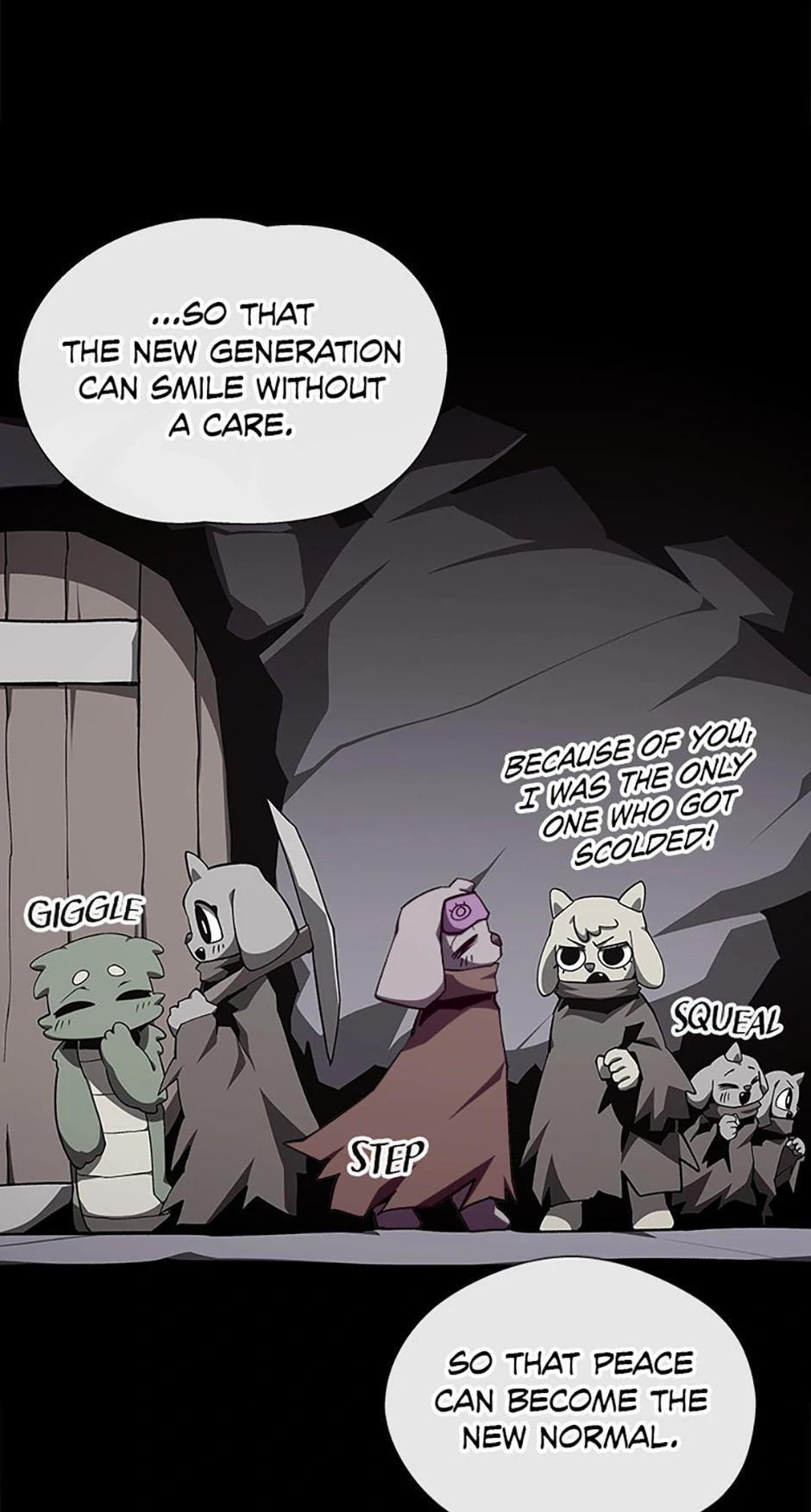 Read Dungeon Odyssey chapter 114 image 21 on Lezhin