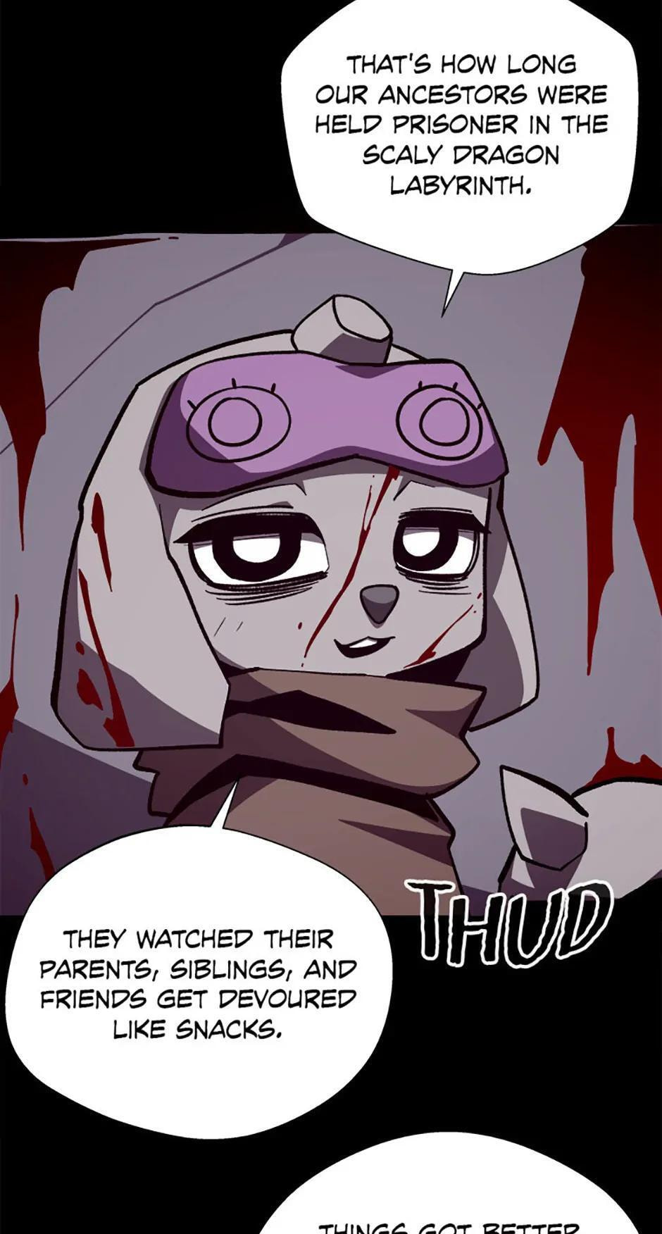 Read Dungeon Odyssey chapter 114 image 3 on Lezhin