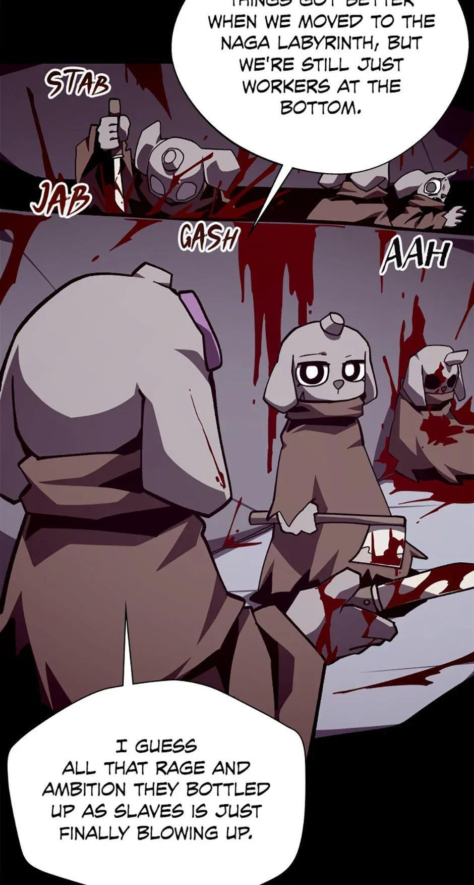 Read Dungeon Odyssey chapter 114 image 4 on Lezhin