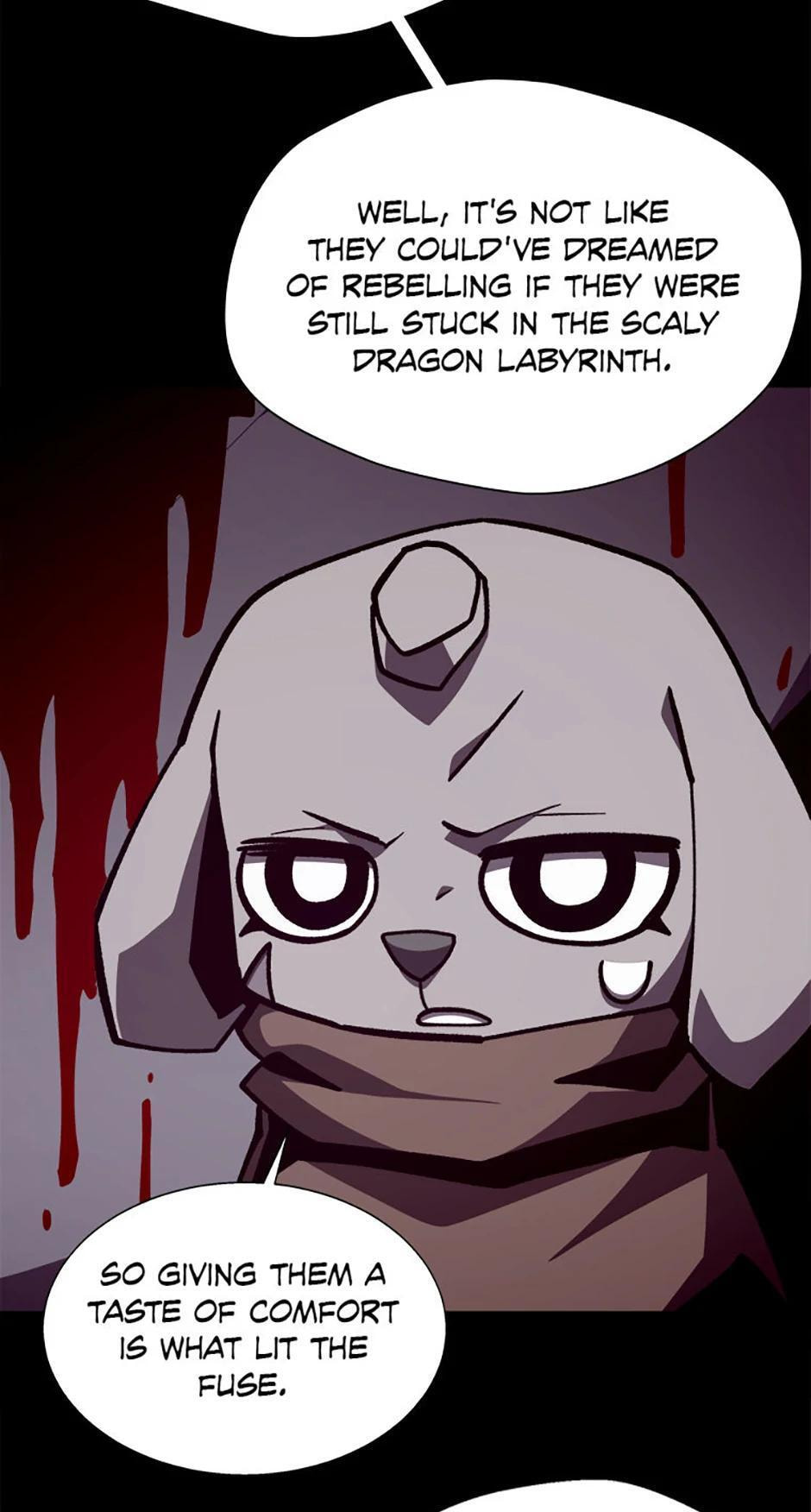 Read Dungeon Odyssey chapter 114 image 5 on Lezhin