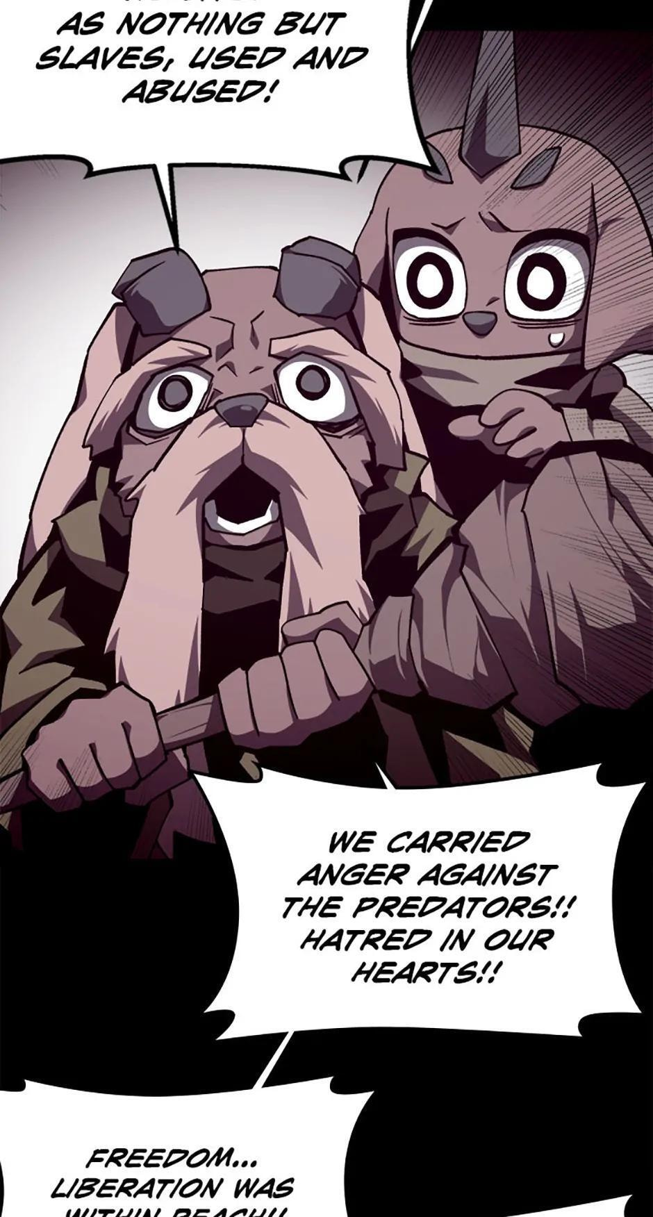 Read Dungeon Odyssey chapter 114 image 50 on Lezhin