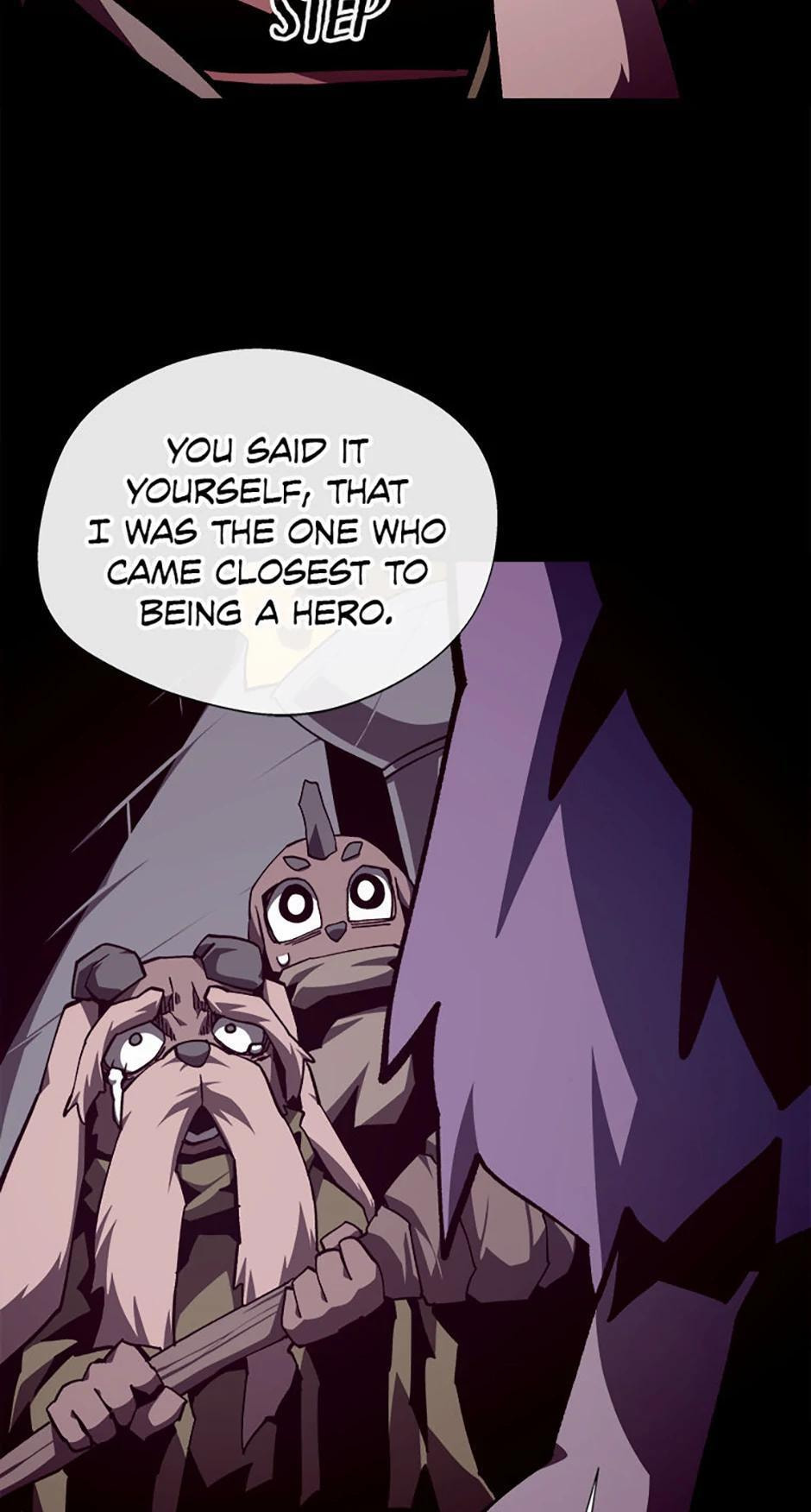 Read Dungeon Odyssey chapter 114 image 54 on Lezhin