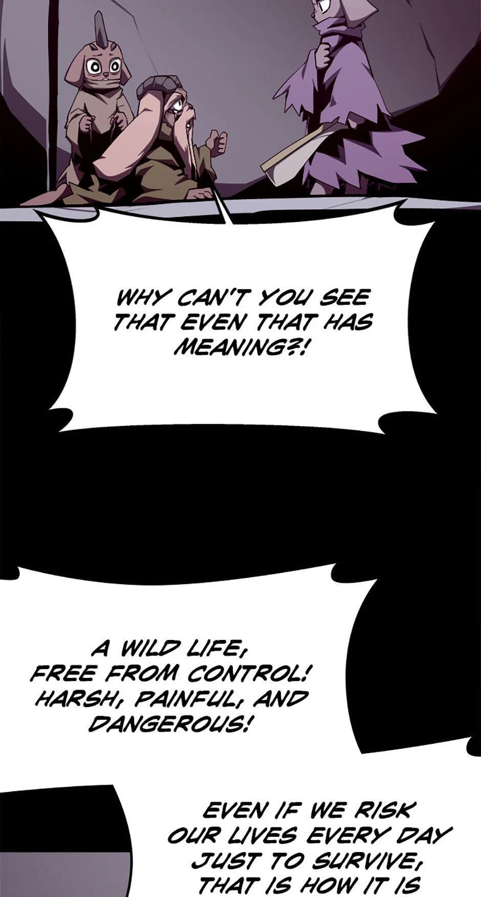 Read Dungeon Odyssey chapter 114 image 57 on Lezhin