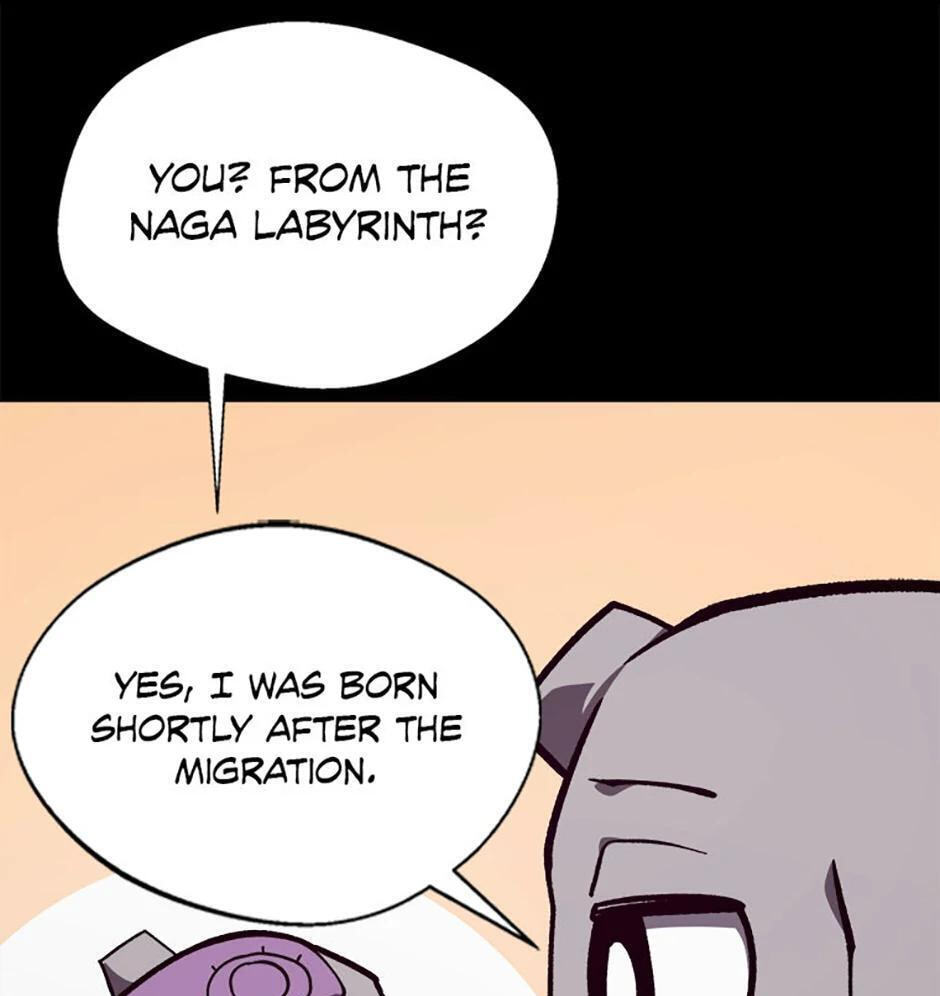 Read Dungeon Odyssey chapter 114 image 7 on Lezhin