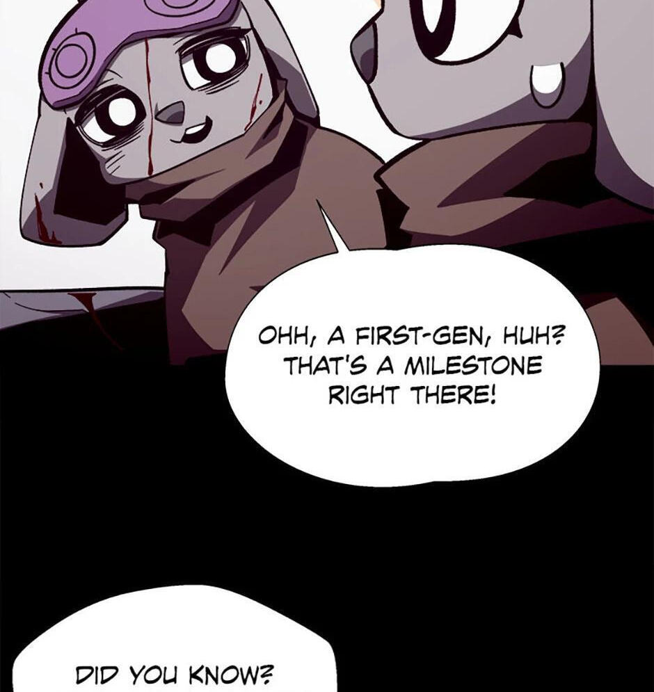 Read Dungeon Odyssey chapter 114 image 8 on Lezhin