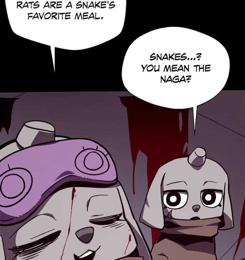 Read Dungeon Odyssey chapter 114 image 9 on Lezhin