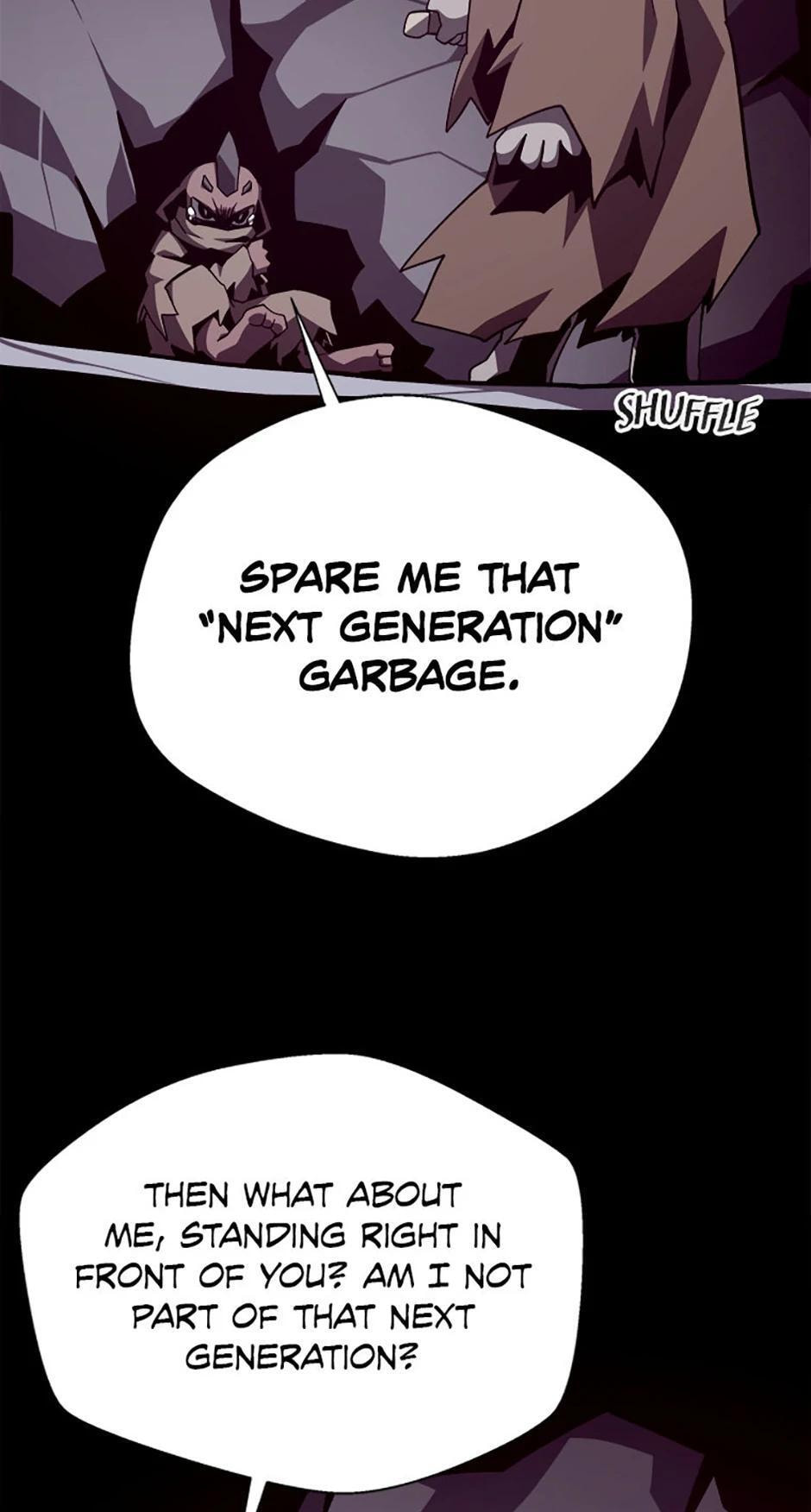 Read Dungeon Odyssey chapter 115 image 11 on Lezhin