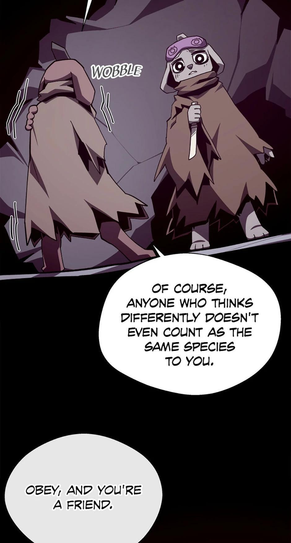 Read Dungeon Odyssey chapter 115 image 12 on Lezhin