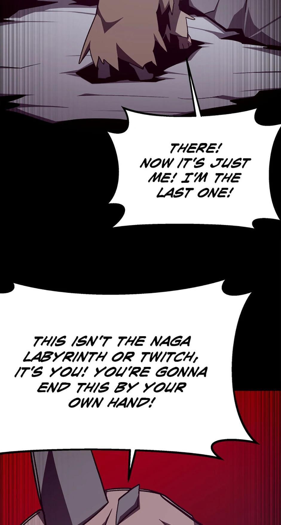 Read Dungeon Odyssey chapter 115 image 18 on Lezhin