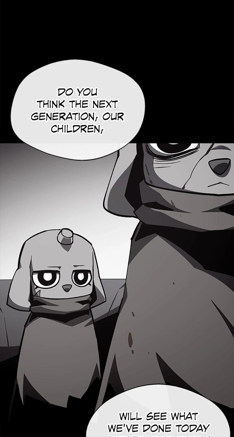 Read Dungeon Odyssey chapter 115 image 21 on Lezhin