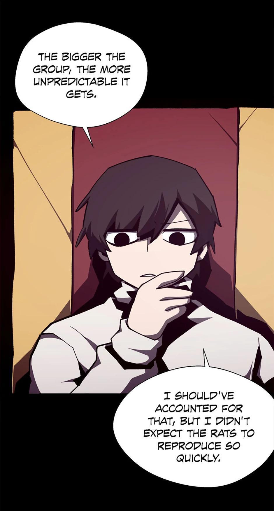 Read Dungeon Odyssey chapter 115 image 47 on Lezhin