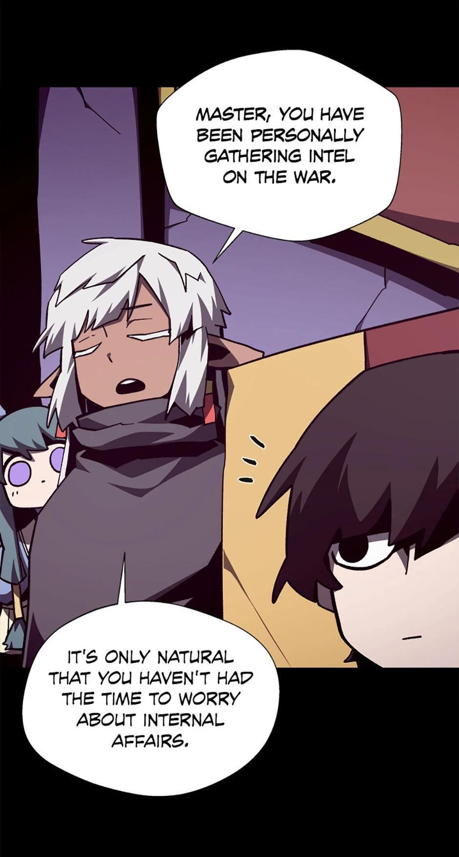 Read Dungeon Odyssey chapter 115 image 48 on Lezhin