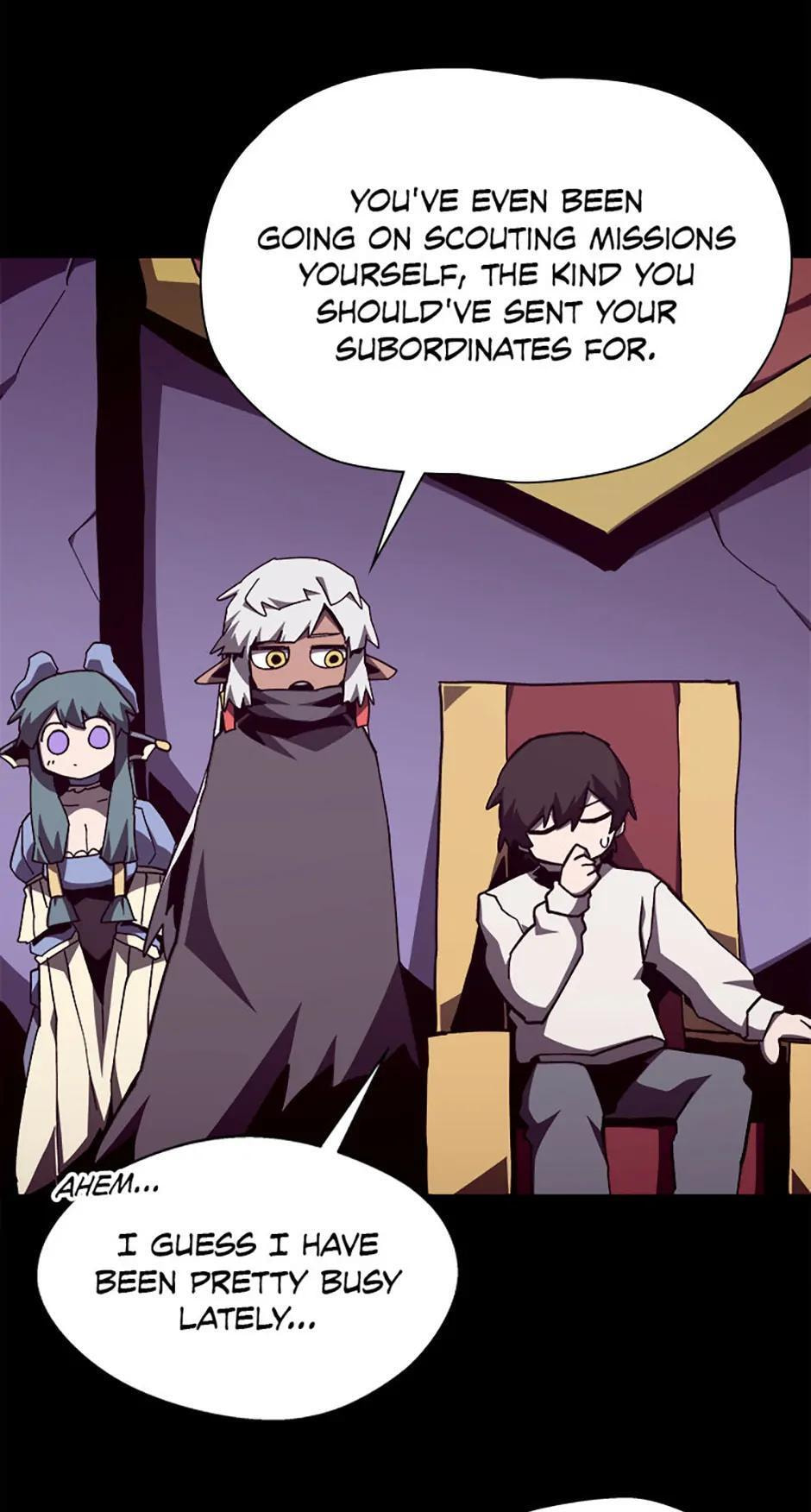 Read Dungeon Odyssey chapter 115 image 49 on Lezhin