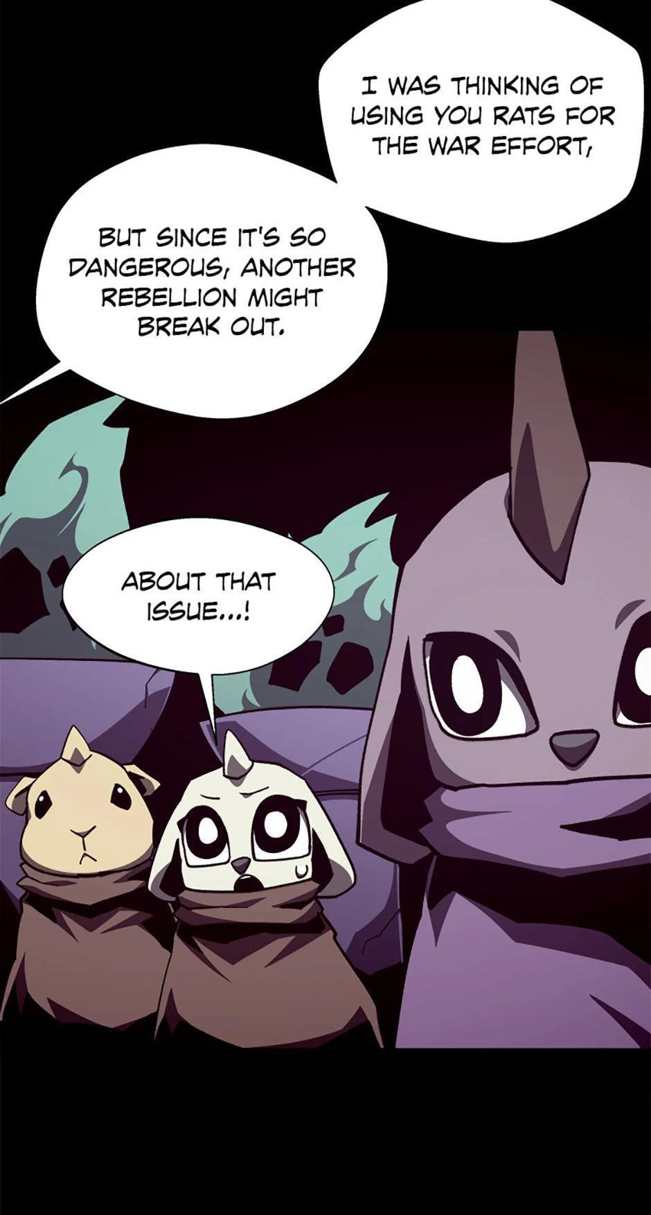 Read Dungeon Odyssey chapter 115 image 50 on Lezhin