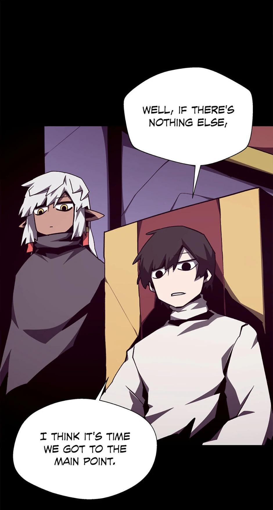 Read Dungeon Odyssey chapter 115 image 54 on Lezhin