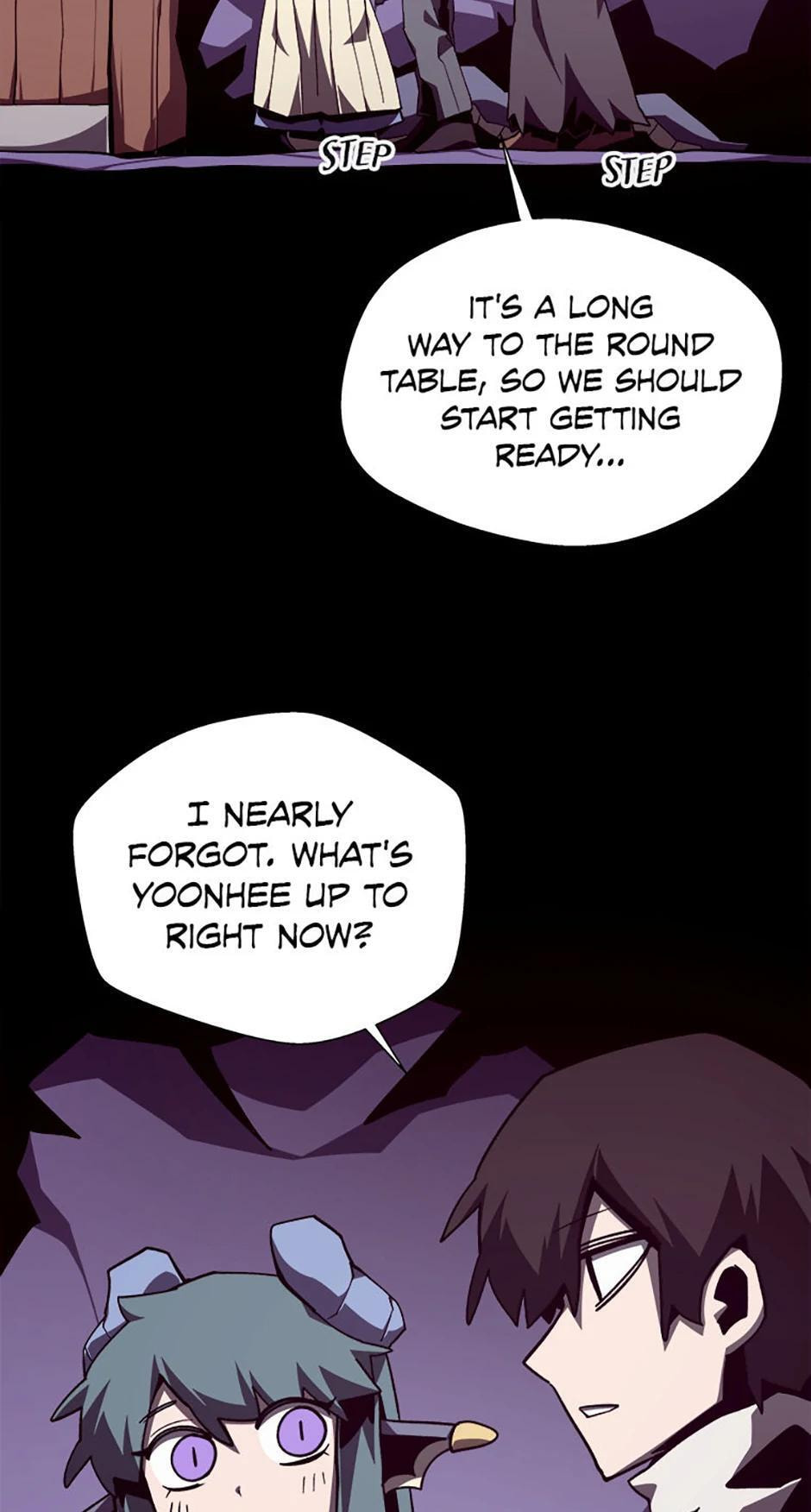 Read Dungeon Odyssey chapter 115 image 57 on Lezhin