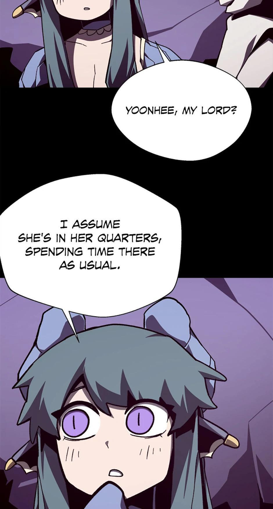 Read Dungeon Odyssey chapter 115 image 58 on Lezhin